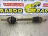 Front driveshaft 