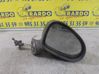 Manual wing mirror 