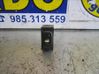 Electric window control switch 
