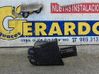Moldura de la unidad delantera de radio/GPS 
