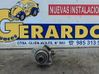 Brake booster 
