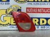 Lámpara de faros/luces traseros 