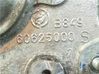 Front control arm 60625001
