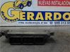 Engine control unit/module ECU 9630059880
