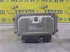 Engine control unit/module ECU 9637838780