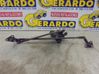 Motor del limpiaparabrisas 