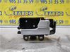 Rear door interior handle 
