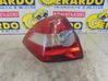 Rear tail light bulb 