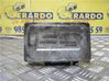 Unidad de control/módulo de la caja de cambios 8200269493