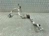 Air conditioning (A/C) pipe/hose GJ3219A834AC