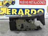 Rear door lock 