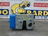 Cerradura de puerta trasera 