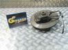 Rear wheel hub 