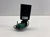 Rear seatbelt buckle 31462761