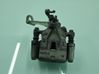 Rear brake caliper 