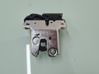Tailgate lock latch 4F5827505