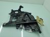 Front door manual window regulator 9817212380