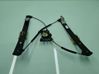 Front door manual window regulator 81A837461