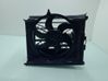 Electric radiator cooling fan 