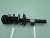 Front shock absorber with coil spring 2Q0413031DP
