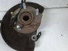 Front wheel hub spindle knuckle 