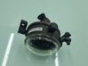 Front fog light 3M5115K201BB