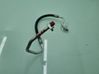 Manguera/tubo del aire acondicionado (A/C) 5WA816721H