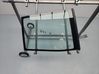 Vidrio lateral trasero 833001F200
