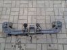 Front bumper cross member 