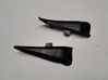 Wiper trim 98072347XT