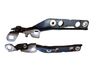 Engine bonnet/hood hinges 9676115180