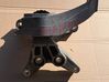 Engine mount bracket 9800895680