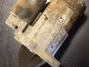 Starter motor M000T80381
