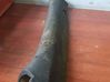(A) pillar trim 8203865