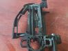 Manecilla/asa externa de la puerta delantera 4F0837886