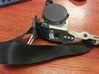 Rear seatbelt 8202591