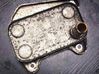 Engine oil radiator 612188010