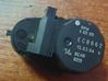 Air flap motor/actuator 6935078