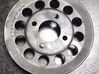 Water pump pulley A1662020010
