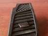 Dashboard side air vent grill/cover trim 7059187