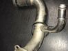 Engine coolant pipe/hose 7552389