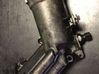 Oil filter mounting bracket 7787072
