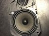 Parcel shelf speaker 9141496