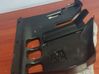 Dashboard lower bottom trim panel 9132543