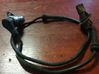 ABS rear brake sensor 1181454