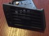 Dashboard side air vent grill/cover trim 3400076