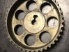 Camshaft pulley/ VANOS 2240226