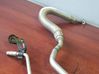 Air conditioning (A/C) pipe/hose 3414555