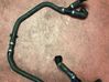 Engine coolant pipe/hose 7565781