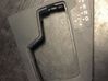 Gear shifter surround trim plastic 3400695